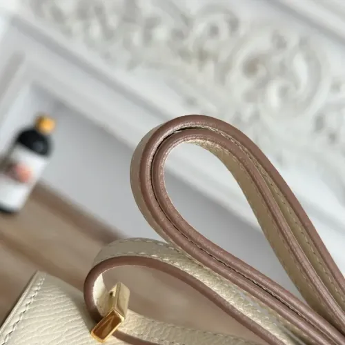 Replica Hermes AAA Quality Messenger Bags For Women #1392446 $96.00 USD for Wholesale