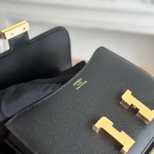 Replica Hermes AAA Quality Messenger Bags For Women #1392449 $96.00 USD for Wholesale