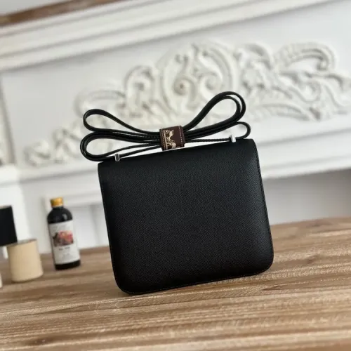 Replica Hermes AAA Quality Messenger Bags For Women #1392451 $88.00 USD for Wholesale