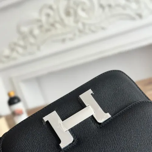 Replica Hermes AAA Quality Messenger Bags For Women #1392451 $88.00 USD for Wholesale