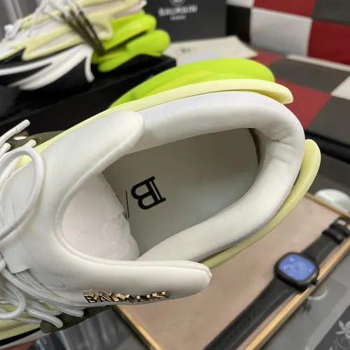 Replica Balmain Casual Shoes For Men #1392453 $140.00 USD for Wholesale