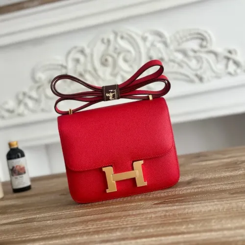 Hermes AAA Quality Messenger Bags For Women #1392456 $96.00 USD, Wholesale Replica Hermes AAA Quality Messenger Bags