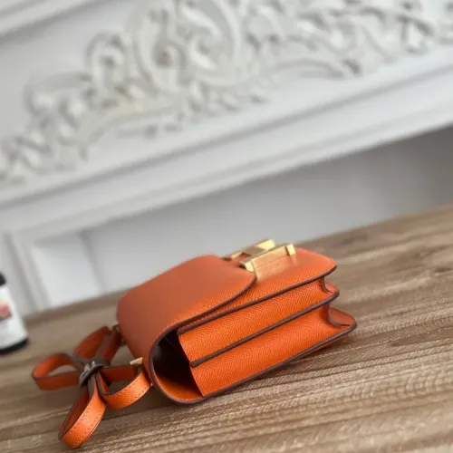 Replica Hermes AAA Quality Messenger Bags For Women #1392459 $96.00 USD for Wholesale
