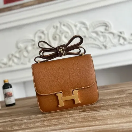 Hermes AAA Quality Messenger Bags For Women #1392461 $88.00 USD, Wholesale Replica Hermes AAA Quality Messenger Bags