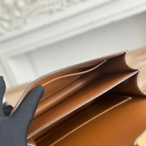 Replica Hermes AAA Quality Messenger Bags For Women #1392461 $88.00 USD for Wholesale