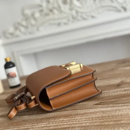 Replica Hermes AAA Quality Messenger Bags For Women #1392462 $96.00 USD for Wholesale