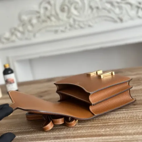 Replica Hermes AAA Quality Messenger Bags For Women #1392462 $96.00 USD for Wholesale