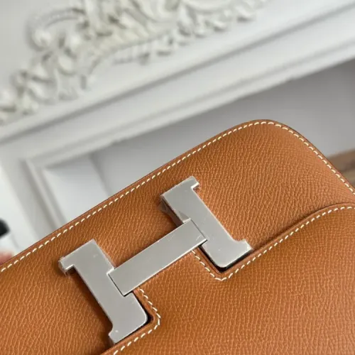 Replica Hermes AAA Quality Messenger Bags For Women #1392464 $88.00 USD for Wholesale