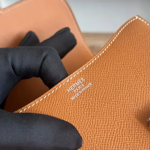 Replica Hermes AAA Quality Messenger Bags For Women #1392464 $88.00 USD for Wholesale