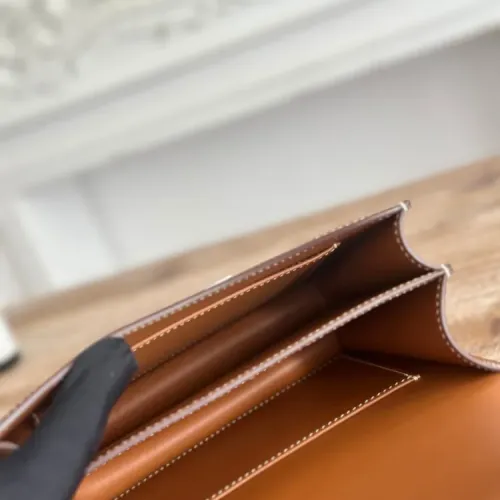 Replica Hermes AAA Quality Messenger Bags For Women #1392464 $88.00 USD for Wholesale