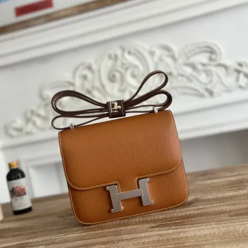 Hermes AAA Quality Messenger Bags For Women #1392465 $96.00 USD, Wholesale Replica Hermes AAA Quality Messenger Bags