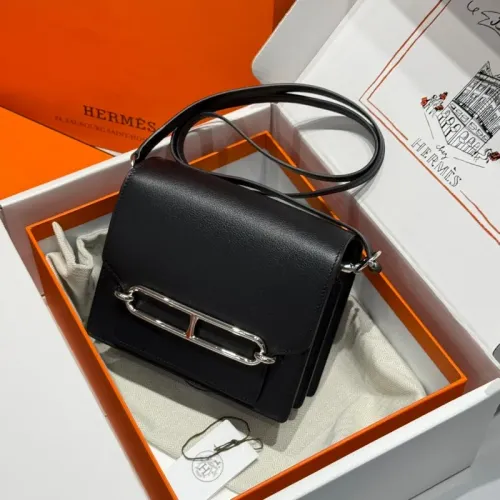 Hermes AAA Quality Messenger Bags For Women #1392467 $98.00 USD, Wholesale Replica Hermes AAA Quality Messenger Bags