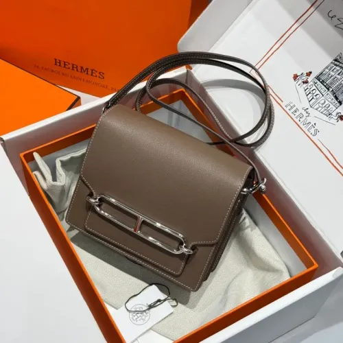 Hermes AAA Quality Messenger Bags For Women #1392471 $98.00 USD, Wholesale Replica Hermes AAA Quality Messenger Bags