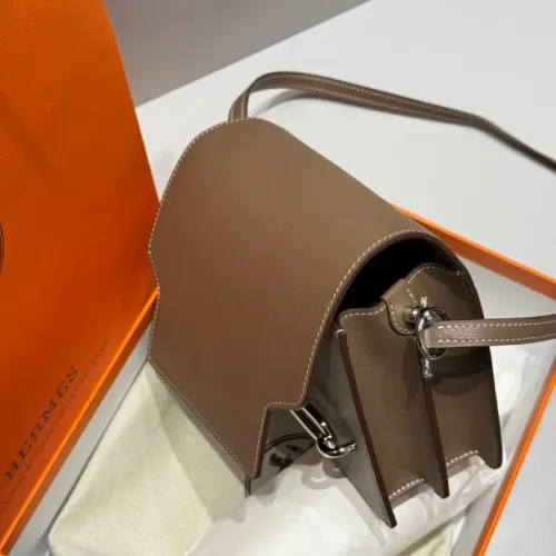 Replica Hermes AAA Quality Messenger Bags For Women #1392471 $98.00 USD for Wholesale