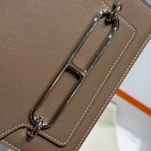 Replica Hermes AAA Quality Messenger Bags For Women #1392471 $98.00 USD for Wholesale