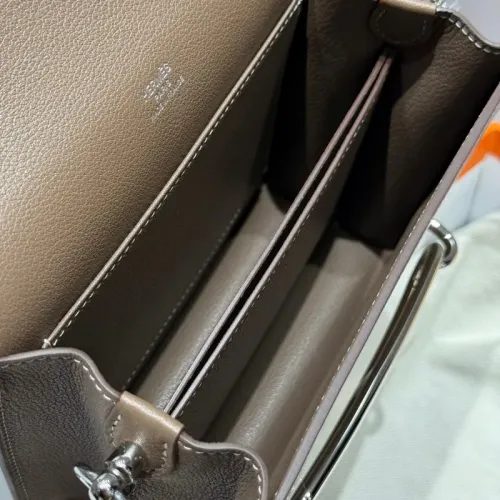 Replica Hermes AAA Quality Messenger Bags For Women #1392471 $98.00 USD for Wholesale