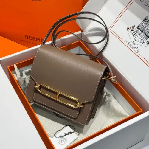 Hermes AAA Quality Messenger Bags For Women #1392472 $98.00 USD, Wholesale Replica Hermes AAA Quality Messenger Bags