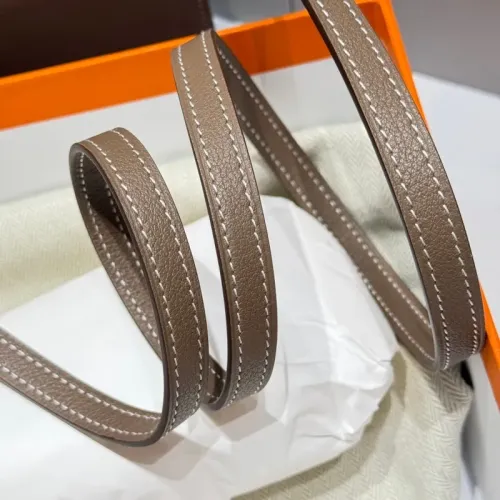 Replica Hermes AAA Quality Messenger Bags For Women #1392472 $98.00 USD for Wholesale