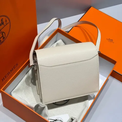 Replica Hermes AAA Quality Messenger Bags For Women #1392474 $98.00 USD for Wholesale