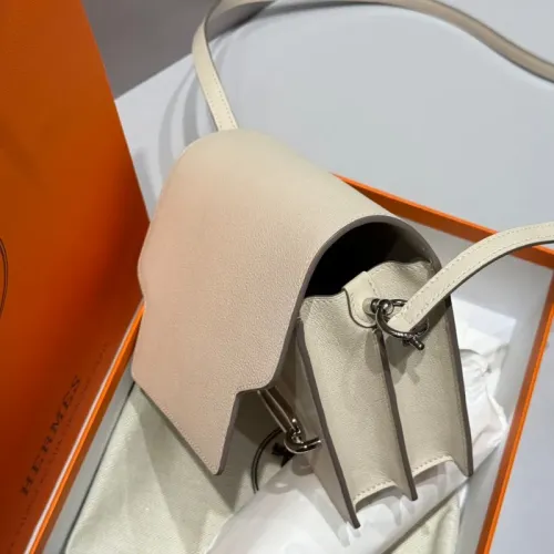 Replica Hermes AAA Quality Messenger Bags For Women #1392474 $98.00 USD for Wholesale