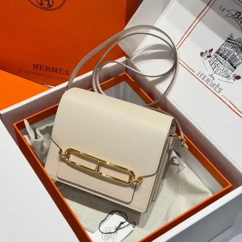 Hermes AAA Quality Messenger Bags For Women #1392475 $98.00 USD, Wholesale Replica Hermes AAA Quality Messenger Bags