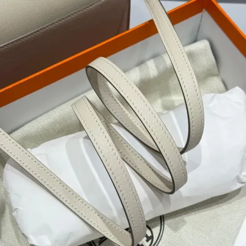 Replica Hermes AAA Quality Messenger Bags For Women #1392475 $98.00 USD for Wholesale