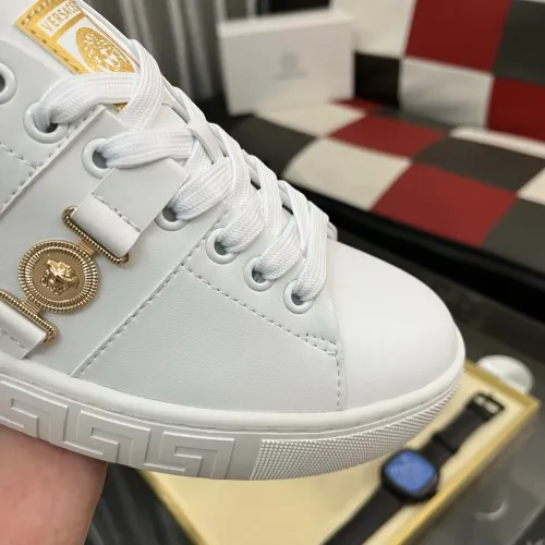 Replica Versace Casual Shoes For Men #1392477 $76.00 USD for Wholesale
