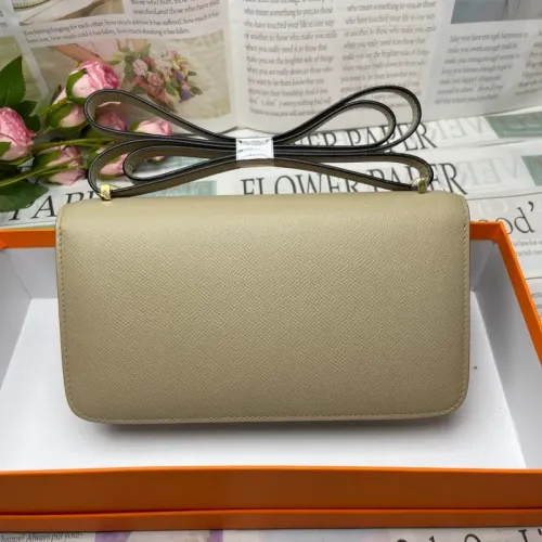 Replica Hermes AAA Quality Messenger Bags For Women #1392478 $98.00 USD for Wholesale