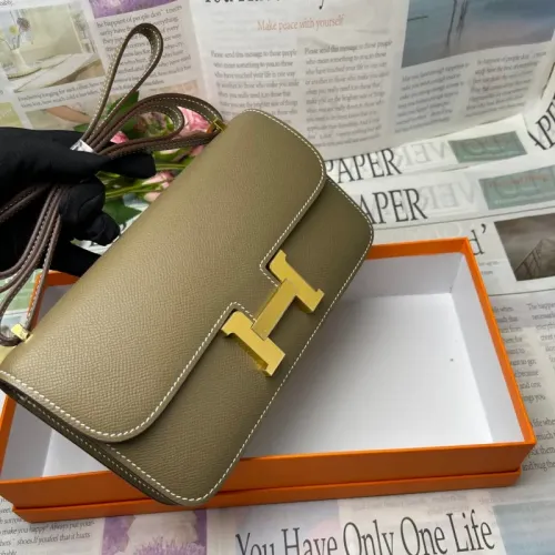 Hermes AAA Quality Messenger Bags For Women #1392480 $98.00 USD, Wholesale Replica Hermes AAA Quality Messenger Bags