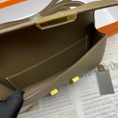 Replica Hermes AAA Quality Messenger Bags For Women #1392480 $98.00 USD for Wholesale