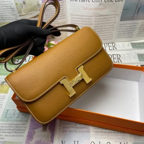 Hermes AAA Quality Messenger Bags For Women #1392481 $98.00 USD, Wholesale Replica Hermes AAA Quality Messenger Bags