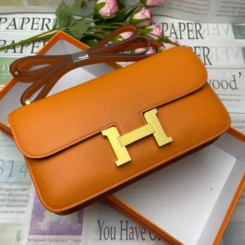 Hermes AAA Quality Messenger Bags For Women #1392482 $98.00 USD, Wholesale Replica Hermes AAA Quality Messenger Bags