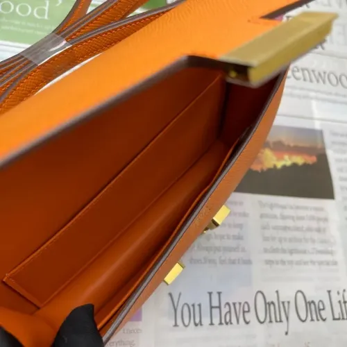 Replica Hermes AAA Quality Messenger Bags For Women #1392482 $98.00 USD for Wholesale