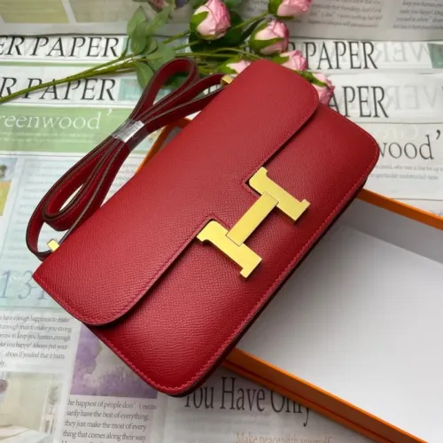 Hermes AAA Quality Messenger Bags For Women #1392483 $98.00 USD, Wholesale Replica Hermes AAA Quality Messenger Bags