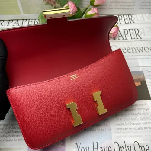 Replica Hermes AAA Quality Messenger Bags For Women #1392483 $98.00 USD for Wholesale