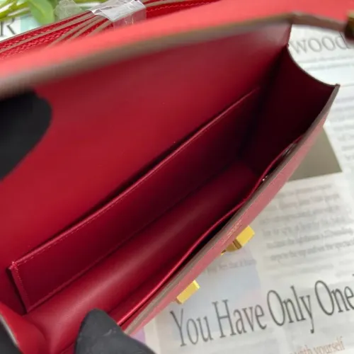 Replica Hermes AAA Quality Messenger Bags For Women #1392483 $98.00 USD for Wholesale