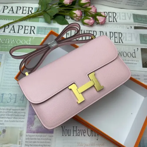 Hermes AAA Quality Messenger Bags For Women #1392484 $98.00 USD, Wholesale Replica Hermes AAA Quality Messenger Bags
