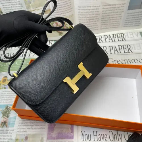 Hermes AAA Quality Messenger Bags For Women #1392485 $98.00 USD, Wholesale Replica Hermes AAA Quality Messenger Bags