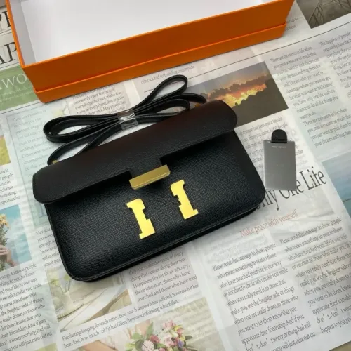 Replica Hermes AAA Quality Messenger Bags For Women #1392485 $98.00 USD for Wholesale