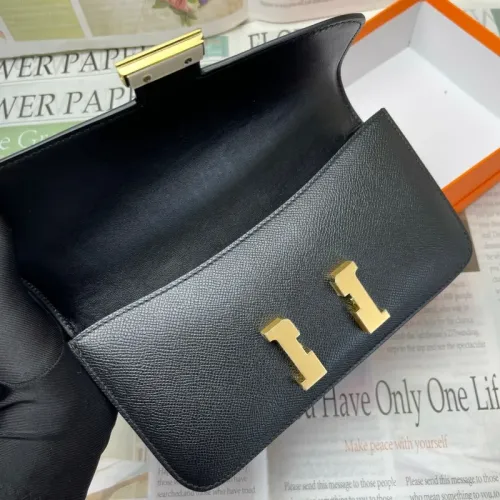 Replica Hermes AAA Quality Messenger Bags For Women #1392485 $98.00 USD for Wholesale