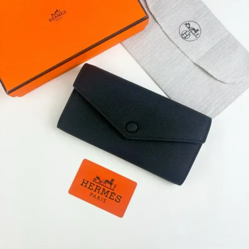 Hermes Long Wallet #1392494 $48.00 USD, Wholesale Replica Hermes Wallet