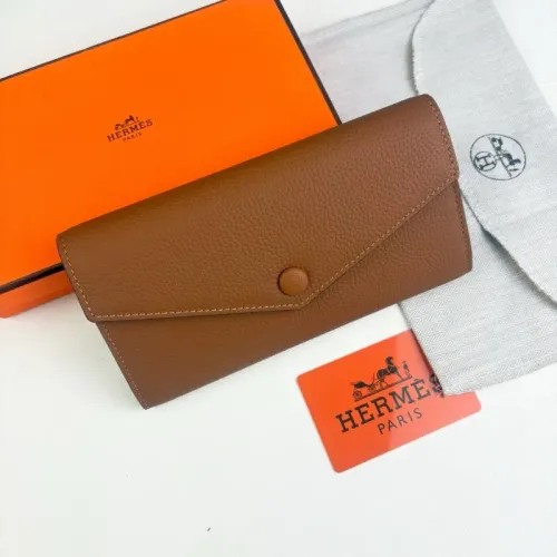 Hermes Long Wallet #1392495 $48.00 USD, Wholesale Replica Hermes Wallet