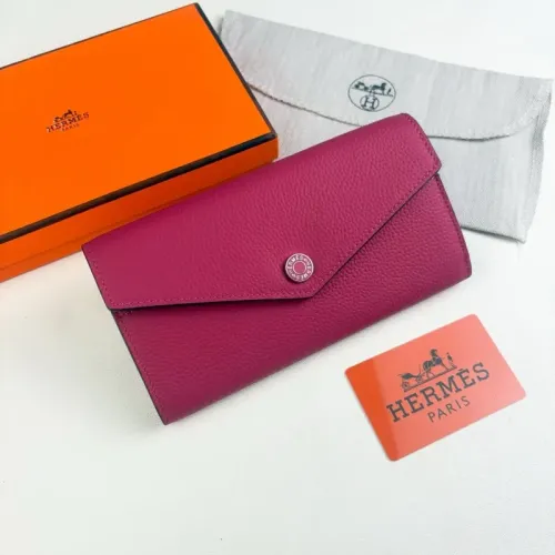 Hermes Long Wallet #1392497 $48.00 USD, Wholesale Replica Hermes Wallet