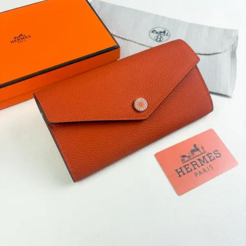 Hermes Long Wallet #1392498 $48.00 USD, Wholesale Replica Hermes Wallet