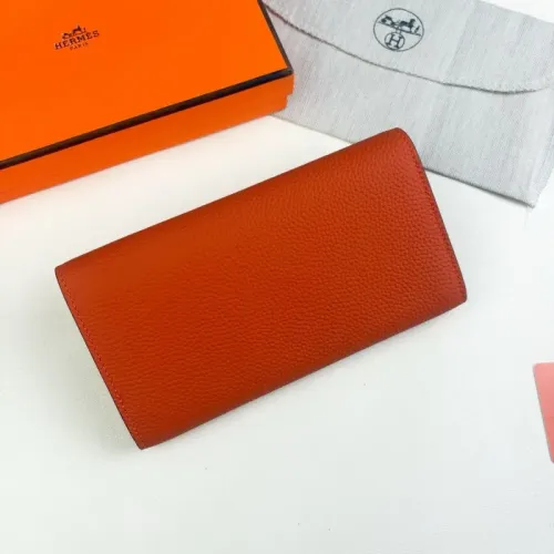 Replica Hermes Long Wallet #1392498 $48.00 USD for Wholesale