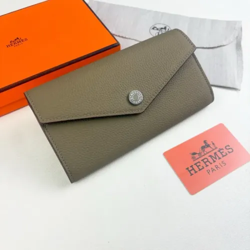 Hermes Long Wallet #1392499 $48.00 USD, Wholesale Replica Hermes Wallet