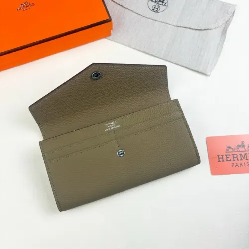 Replica Hermes Long Wallet #1392499 $48.00 USD for Wholesale