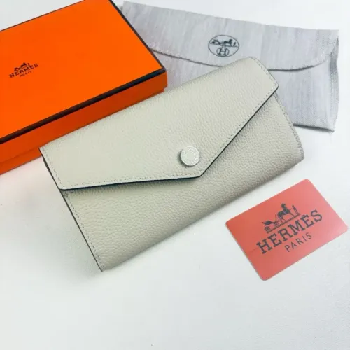 Hermes Long Wallet #1392500 $48.00 USD, Wholesale Replica Hermes Wallet