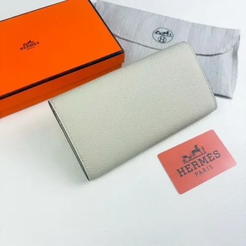 Replica Hermes Long Wallet #1392500 $48.00 USD for Wholesale