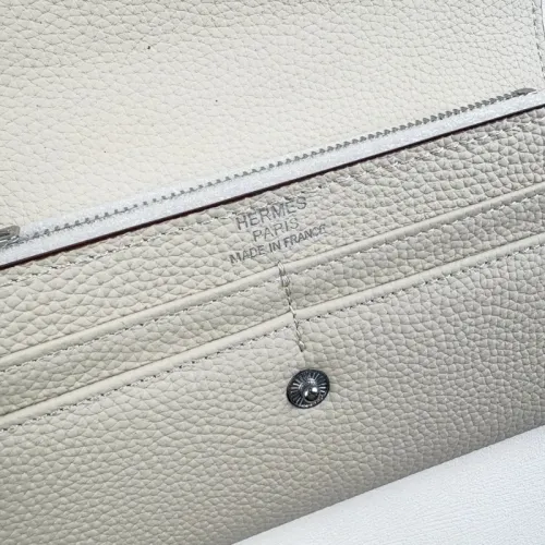 Replica Hermes Long Wallet #1392500 $48.00 USD for Wholesale
